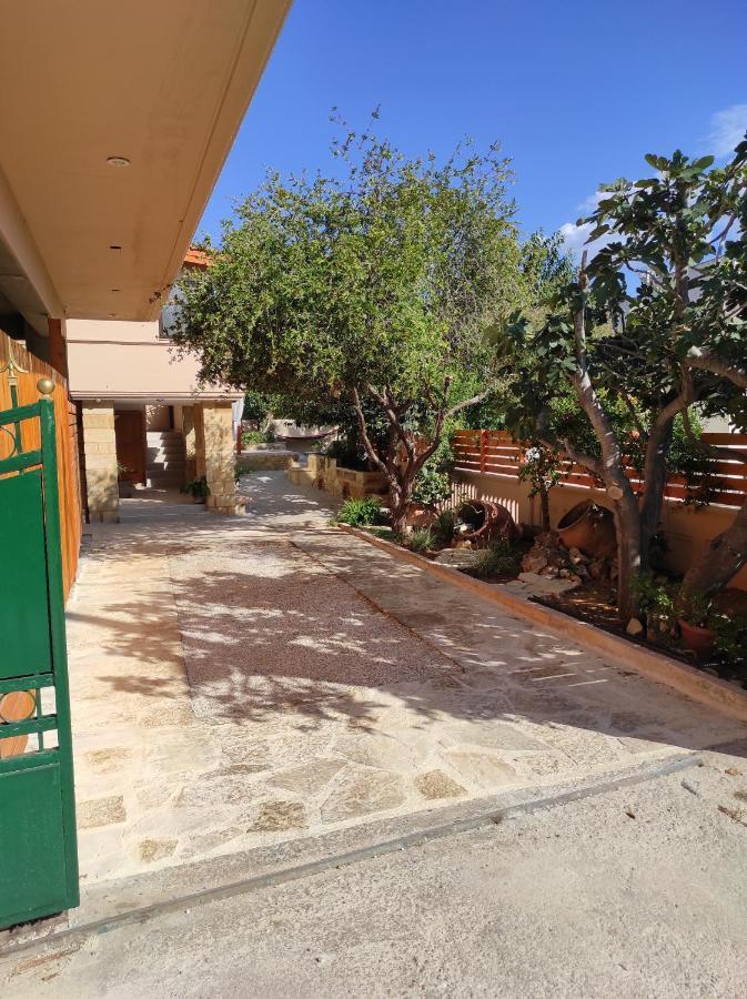 Villa Anthemida Chania Agia (Chania, Crete) Exterior foto
