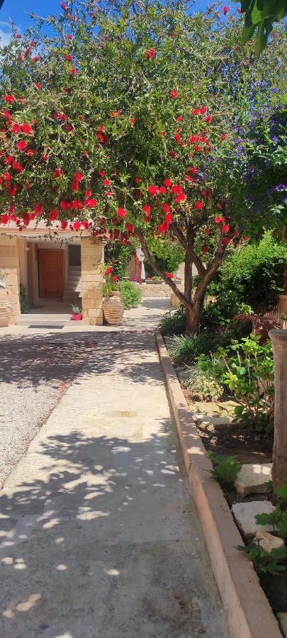 Villa Anthemida Chania Agia (Chania, Crete) Exterior foto
